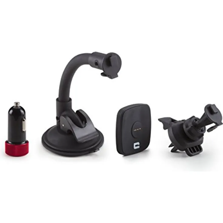 Cross X-CAR Lade- und Befestigungsset für Action-X3-Core-X3-Trekker-X4 Schwarz