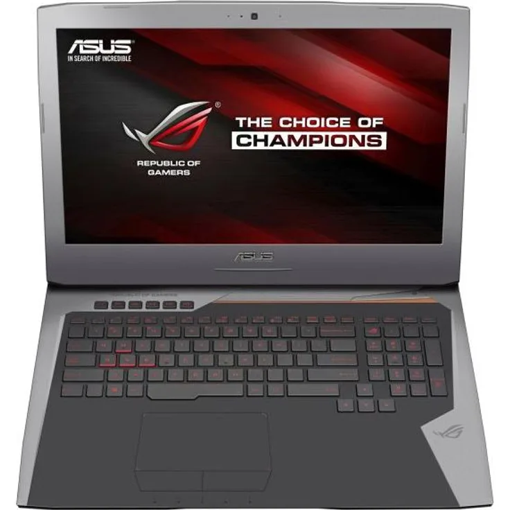 Asus ROG G752VY-GC144D
