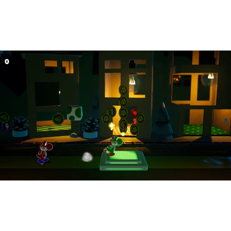 Yoshi's Crafted World (Switch) – Bild 4