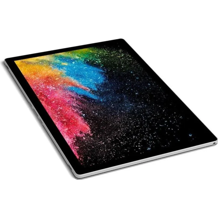 Microsoft Surface Book 2 - 15 Zoll (3.240 x 2.160) Multi-Touch, Intel Core i7-8650U, 16GB RAM, 256GB SSD, Windows 10 Pro 64-bit (Silber) NVIDIA GeForce GTX 1060 – Bild 7