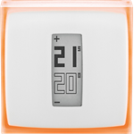 Netatmo Smart Thermostat Zur Steuerung von Heizungsanlagen, NTH01-DE-EC