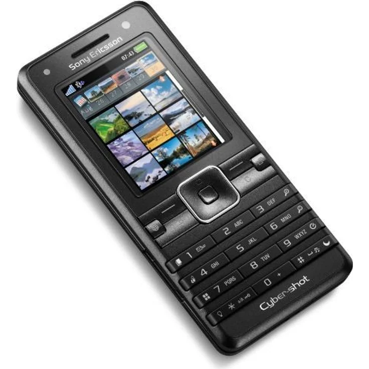 Sony Mobile K770I – Bild 2