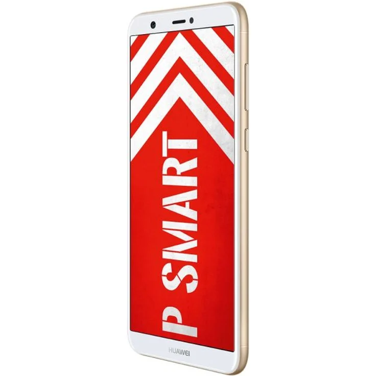 Huawei P smart Smartphone 14,48cm Pixel (5,7 Zoll) IPS, LCD-Display, 32GB interner Speicher, 3GB RAM, Dual-SIM, Android, Golden – Bild 7