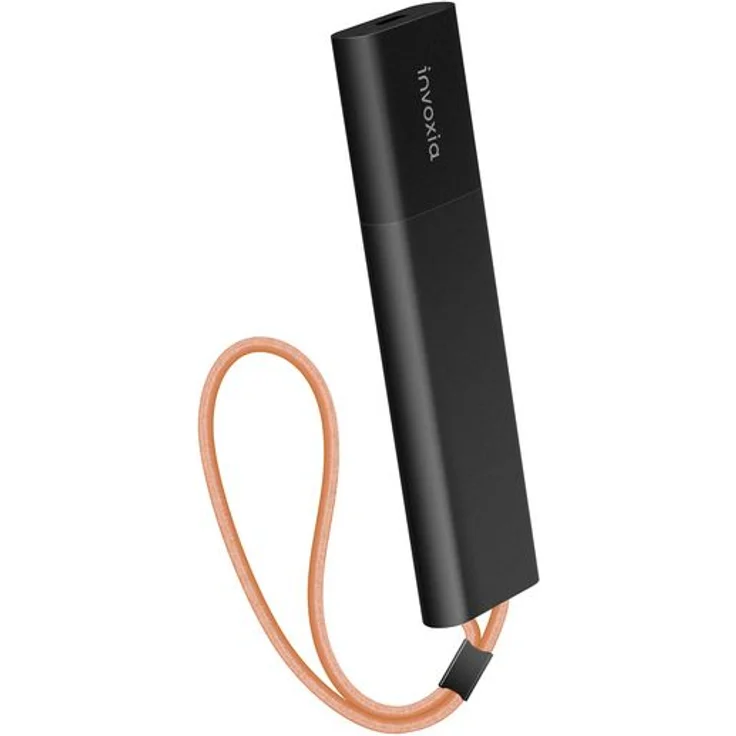 Invoxia GPS Tracker, Ortungs-Tracker, schwarz – Bild 1