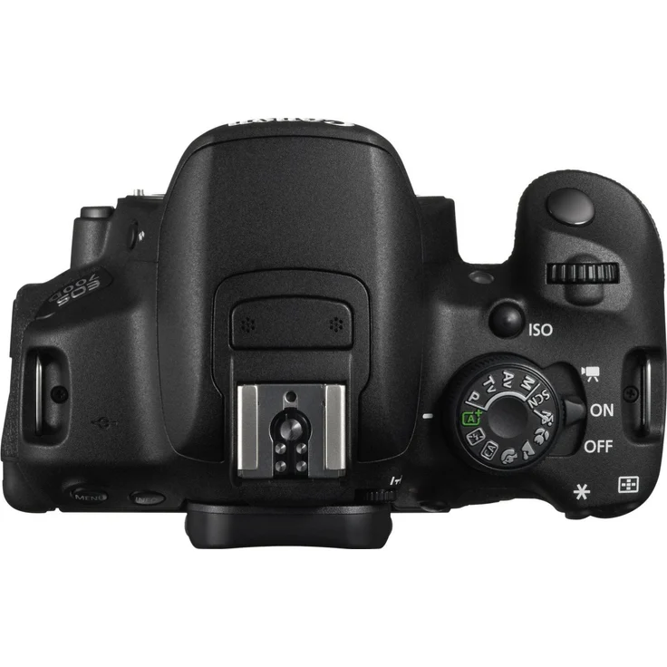Canon EOS 80D Kit schwarz inkl. EF-S 18-55mm IS STM – Bild 4