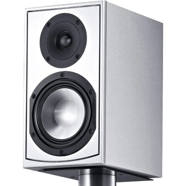 Canton GLE 420.2 (02847) Regallautsprecher - 70 Watt - weiß