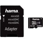 Hama 32GB microSDHC (00114993)