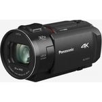 Panasonic HC-VX11EG-K 4K Camcorder (Leica Dicomar Objektiv mit 24x opt. Zoom, 4K und Full HD Video, optischer Bildstabilisator)