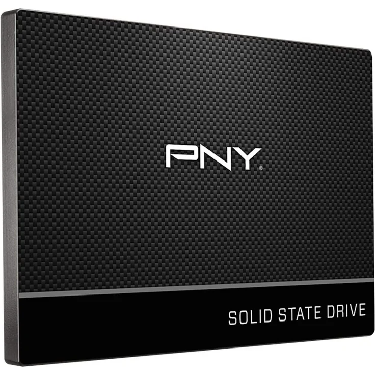 PNY CS900 - Solid-State-Disk - 240 GB - intern - 2.5 Zoll (6.4 cm) - SATA 6Gb/s (SSD7CS900-240-PB) – Bild 5