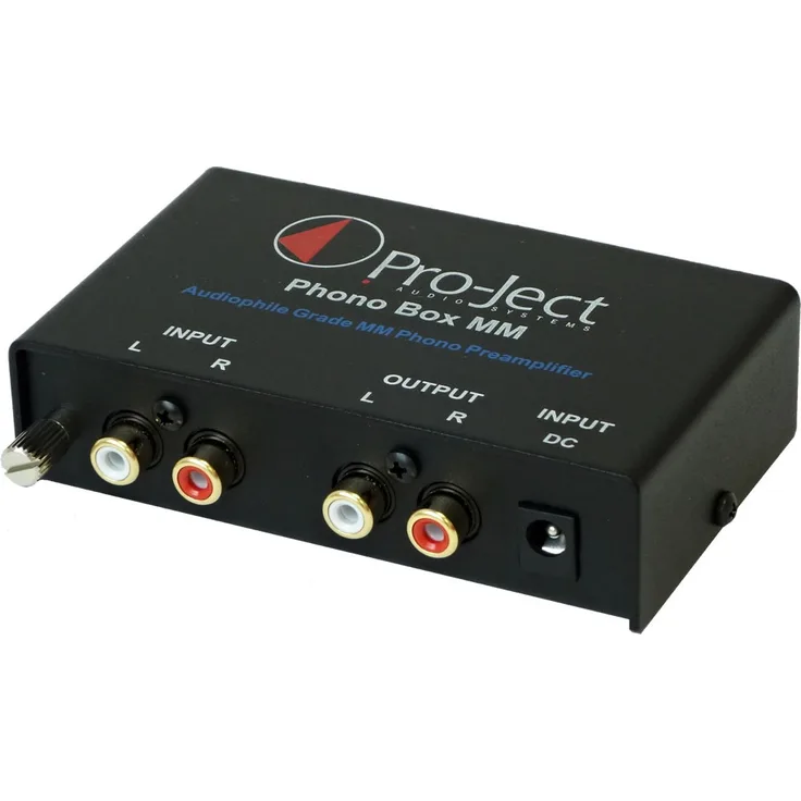 Pro-Ject Phono BOX MM