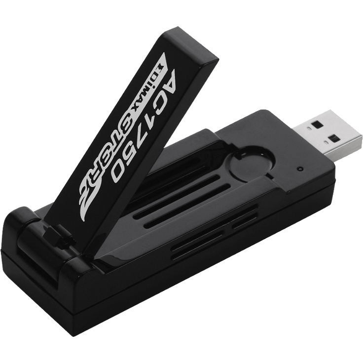 Edimax EW-7833UAC Dual-Band WLAN USB 3.0 Adapter – Bild 1