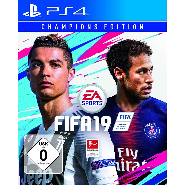 FIFA 19 (Champions Edition) (PS4) - Preisvergleich – Bild 1