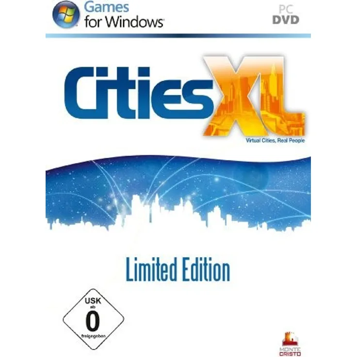 Cities XL - Limited Edition (PC)