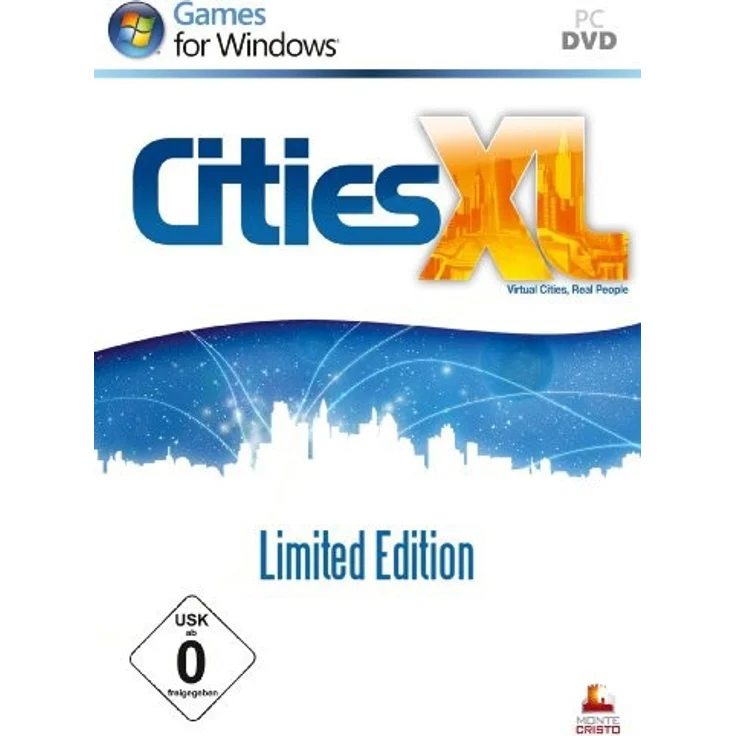 Cities XL - Limited Edition (PC) – Bild 1