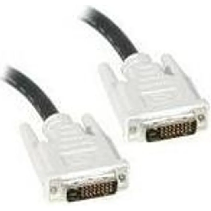 Cables To Go DVI-D M-M Dual Link Digitales Videokabel (1m)