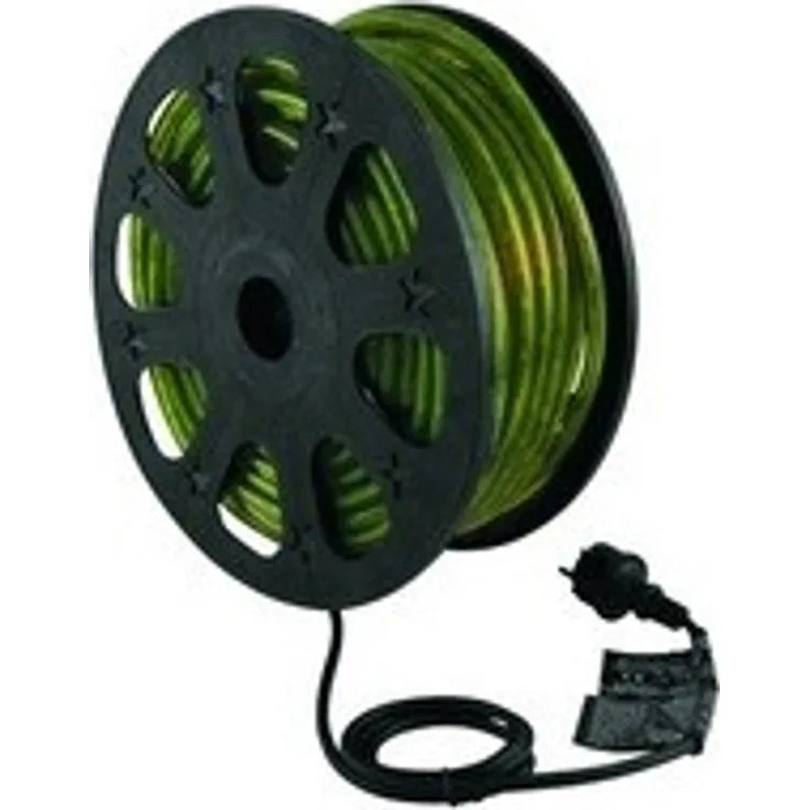 Eurolite RUBBERLIGHT RL-1 230V gelb 44m