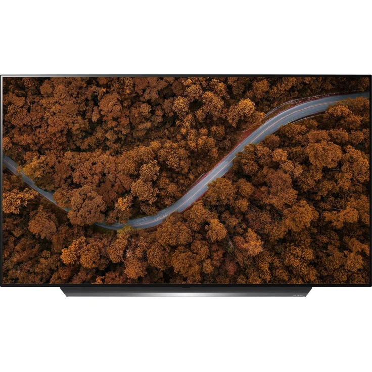 LG OLED55CX9LA 139 cm (55 Zoll) OLED Smart TV (Ultra HD, HDR) Twin-HD-Triple-Tuner (Sat, Antenne, Kabel) Modelljahr 2020 Energieklasse G (DE-Modell) – Bild 1
