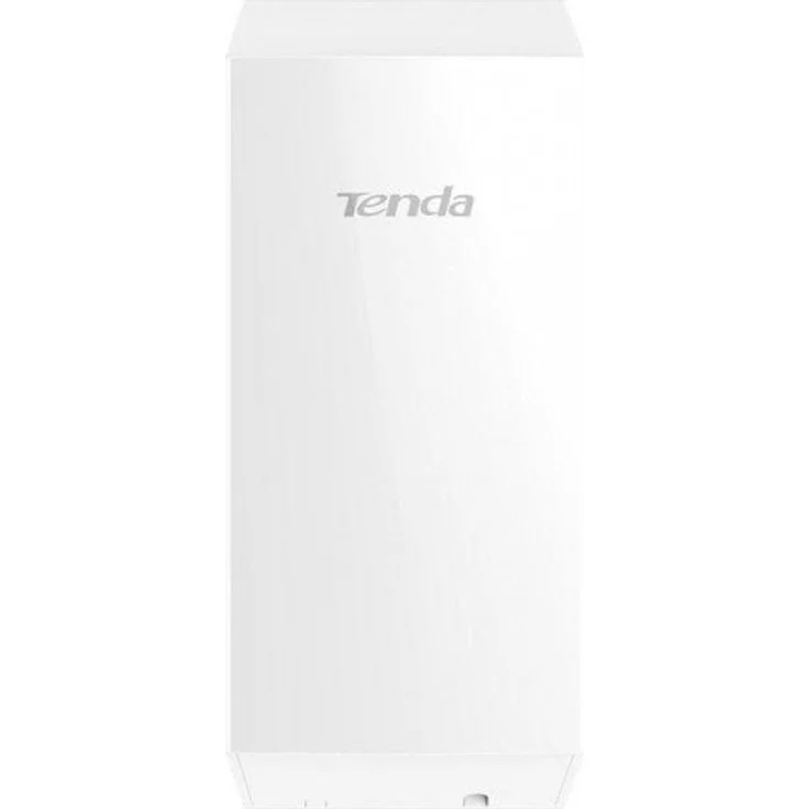 Tenda O1 Outdoor Point to Point CPE (Bis zu 500 Meter Reichweite, 300 Mbit-s WLAN, IP64 Wasserdicht, 8dBi Antenne, PoE, Auto-Bridge) – Bild 1
