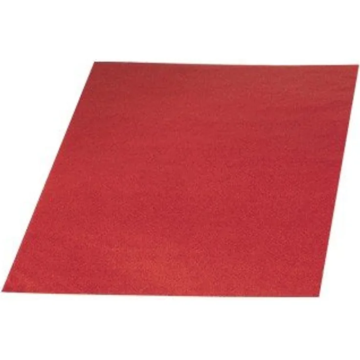 Transparentpapier 70x100cm 42g rot