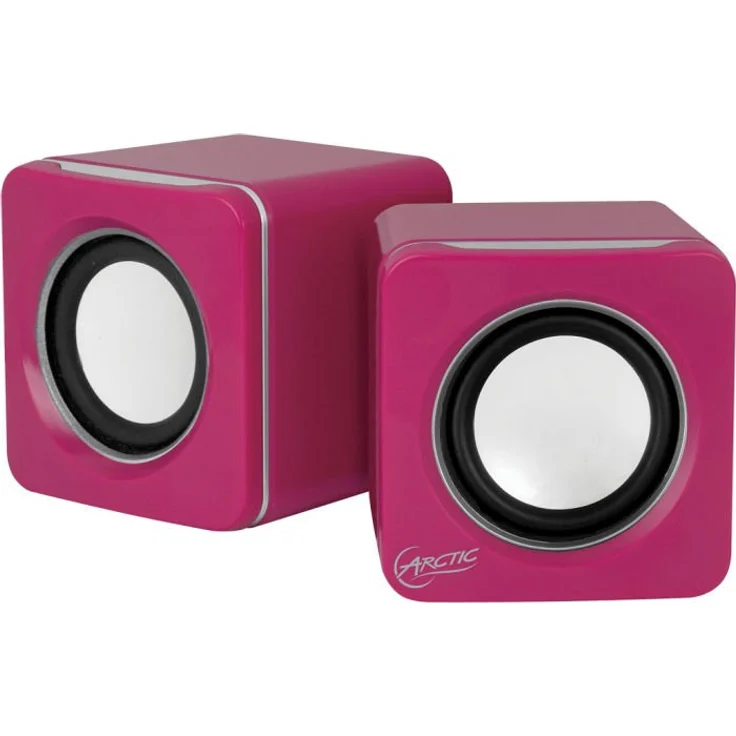 Arctic Arctic Sound S111 pink kabellos – Bild 1