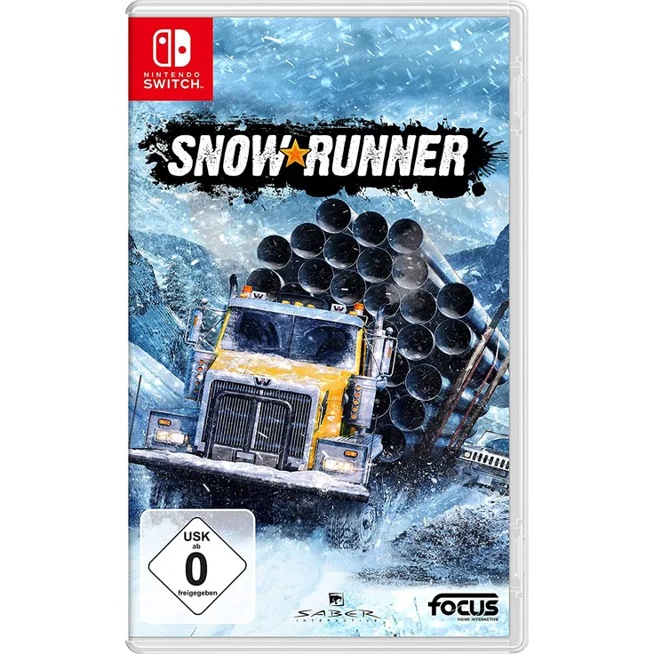SnowRunner (Switch)
