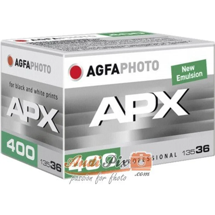 AgfaPhoto APX Pan 400 135/30,5m