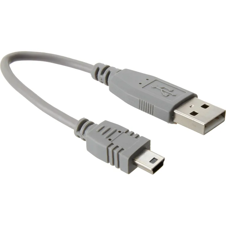 StarTech.com 15 cm Mini USB 2.0 A auf Mini B Kabel