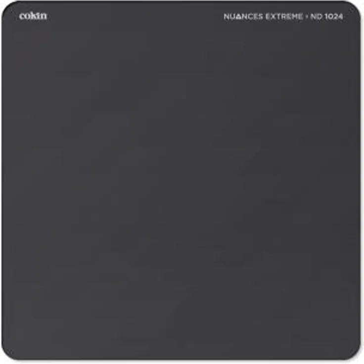 Cokin NUANS Extreme ND1024 10-Stop für M (P) Halterung, 84 x 100 mm – Bild 1