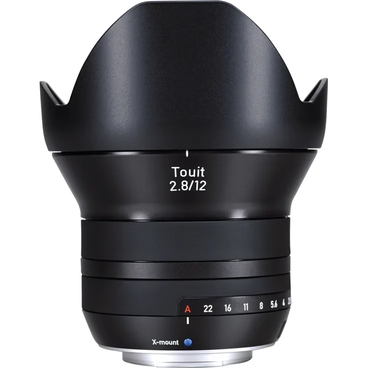 Zeiss,000000-2030-527, Objektive für SpiegelreflexkamerasSchwarz