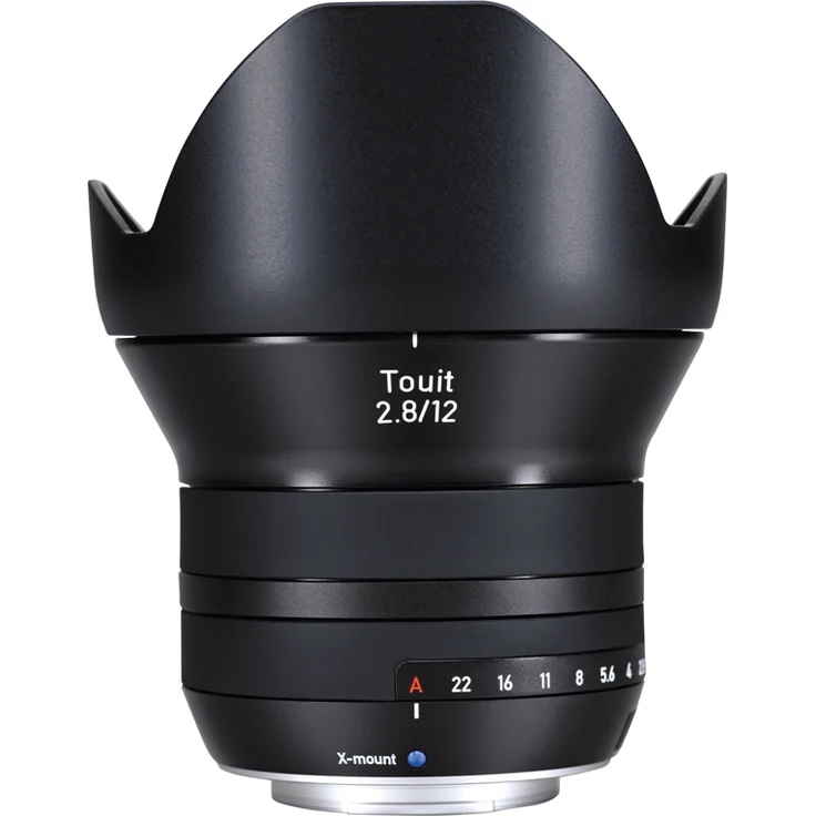 Zeiss,000000-2030-527, Objektive für SpiegelreflexkamerasSchwarz – Bild 1