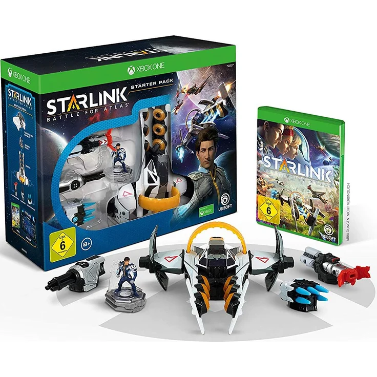Starlink - Battle for Atlas (Starter Pack) (Xbox One) – Bild 2