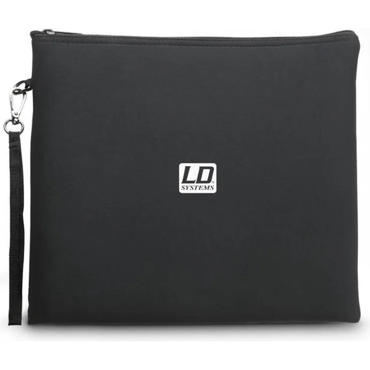 LD Systems MIC BAG XL Universelle Aufbewahrungstasche für Mikrofone 300 x 300 mm