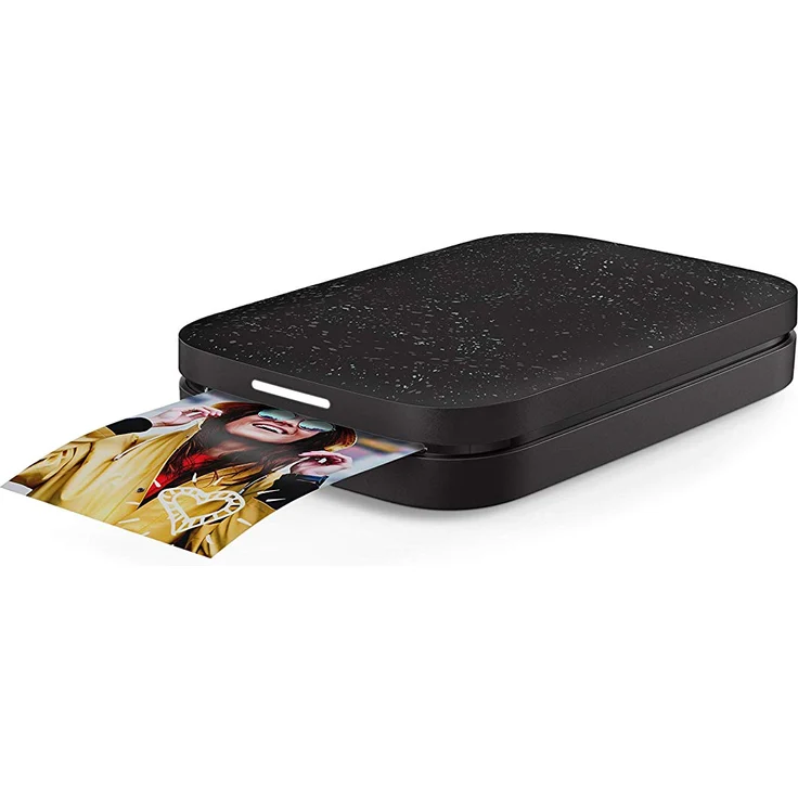 HP Sprocket 200 - Drucker - Farbe - mit HP ZINK Fotopapier mit klebender Rückseite (10 Blätter) – Bild 3