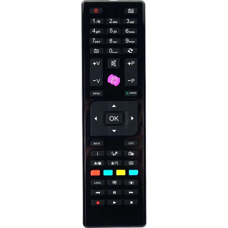 Original TV Fernbedienung für TECHWOOD Novus l22 F275 N2