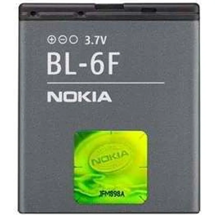 Nokia BL-6F Akku (02701J1)