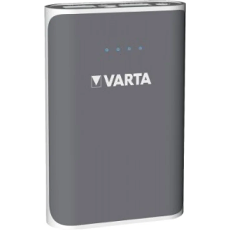 Varta Powerpack 10400, 10400 mAh, silber