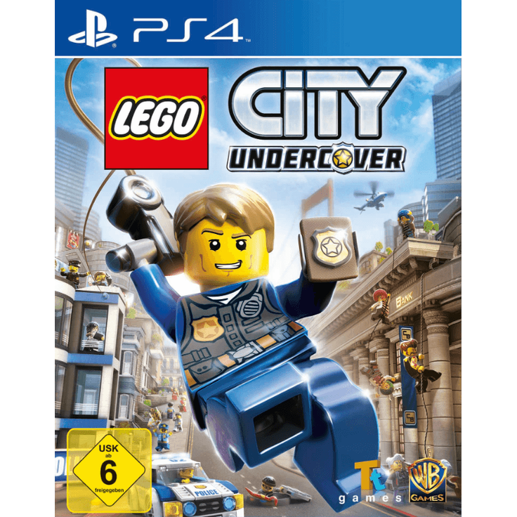 Lego City Undercover (PS4) - Preisvergleich