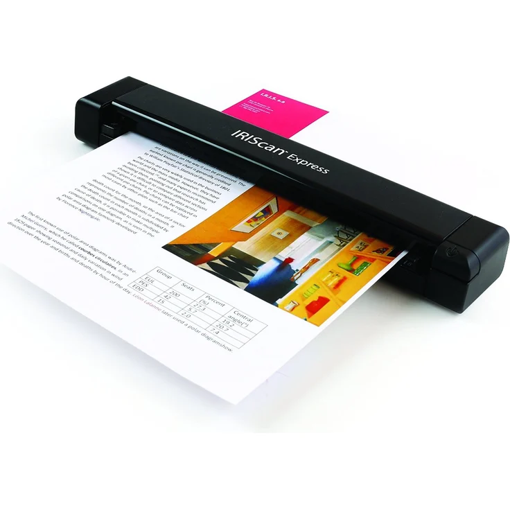 I.R.I.S. Iriscan Express 4 – Bild 3