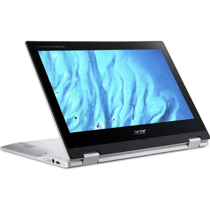 Acer Chromebook Spin 311 CP311-3H-K7MM Laptop - 14 Zoll (35,6 cm) MT8183, 4GB RAM, 64GB eMMC (Flash), Chrome OS (NX.HUVEG.007) – Bild 4