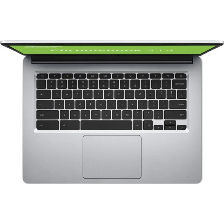 Acer Chromebook 14 CB314-1H-C2KX - 14 Zoll (35,6 cm) Full HD, Intel Celeron N4020, 4GB RAM, 64GB Flash, Chrome OS (NX.HPYEG.006) – Bild 5