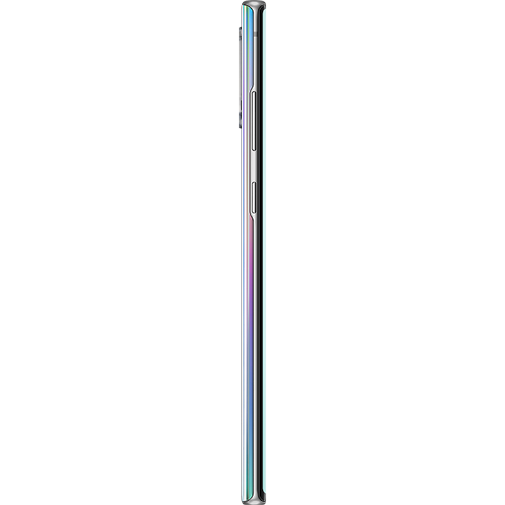 Samsung Galaxy Note 10+ Smartphone 17,27cm Pixel (6,8 Zoll) AMOLED-Display, 256GB interner Speicher, 12GB RAM, Dual-SIM, Android, Aura Glow – Bild 6