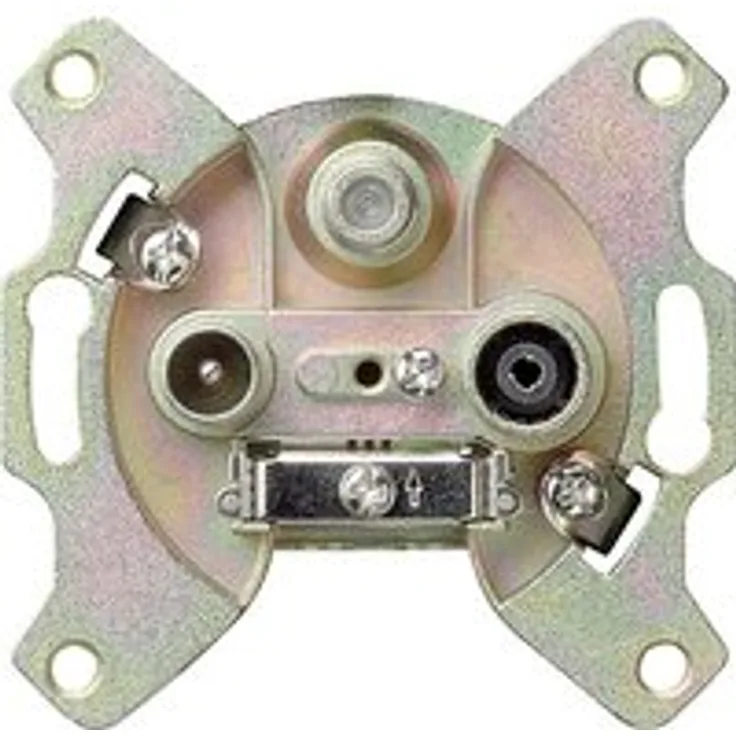 Gira Antennensteckdose 093700 EDA 3902 - Preisvergleich