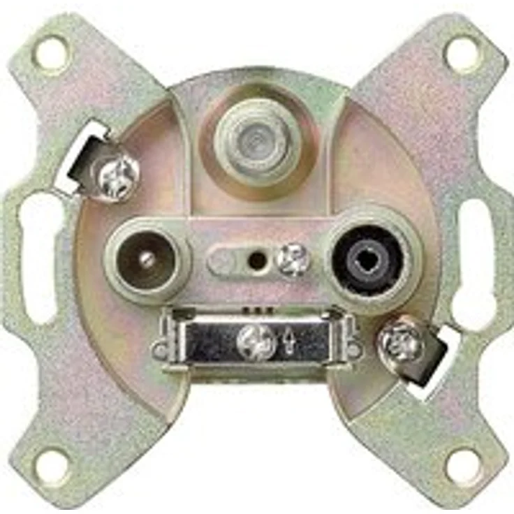 Gira Antennensteckdose 093700 EDA 3902 - Preisvergleich – Bild 1