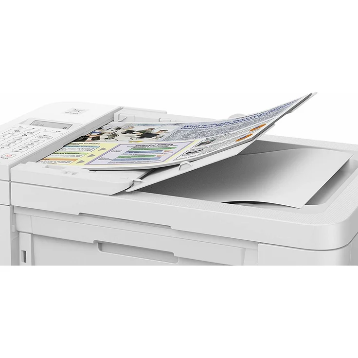 Canon PIXMA TR4551 - Tintenstrahldrucker, Druckgeschwindigkeit (S/min): 9 S/W, 4 Farbe, Auflösung: 4800 x 1200 (USB, WLAN, AirPrint, Mopria, Wi-Fi Direct, Cloud Print) 2984C029 – Bild 6