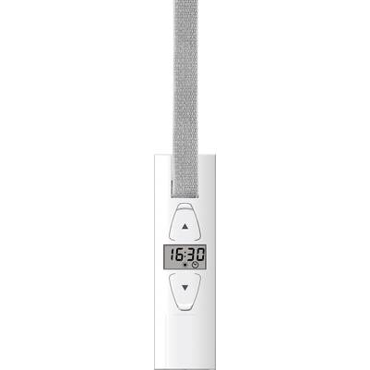 SuperRollo Professional SR10250 GW250 Elektrischer Gurtwickler 23 mm Zugkraft (max.) 45 kg Unterputz – Bild 1