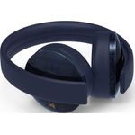 Sony GOLD Wireless Headset 500 Million Limited Edition