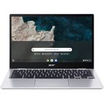 Acer Chromebook Spin 513 CP513-1H-S72Y - 13,3 Zoll (33,8 cm) Full HD, Qualcomm Snapdragon 7c Lite, 4GB RAM, 64GB eMMC (Flash), Chrome OS (NX.AS6EG.001)