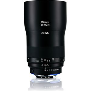 Bild für CARL ZEISS Milvus 2-100M