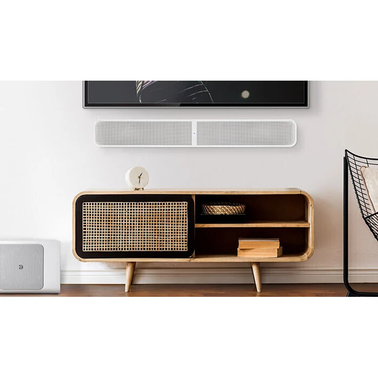 Bluesound Pulse Soundbar+ Soundbar ohne Subwoofer, schwarz – Bild 5