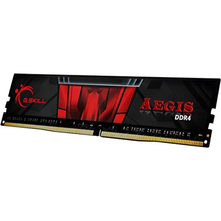 G.Skill Aegis 8GB DDR4-3200 (F4-3200C16S-8GIS) - Preisvergleich – Bild 1